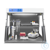 ​UVC/T-M-AR DNA/RNA Cleaner Box with TouchScreen with inlet and built-in Socket UVC/T-M-AR...
